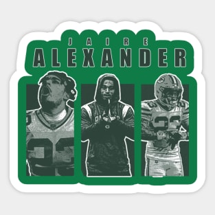 Jaire Alexander Sticker